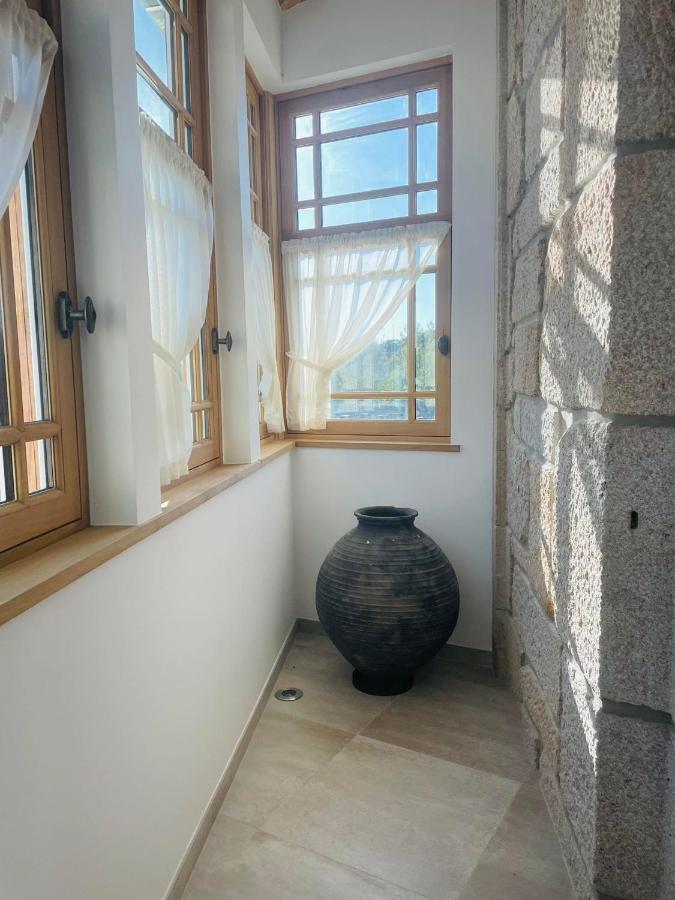 Appartement Casa Guardiao à Chaves Extérieur photo