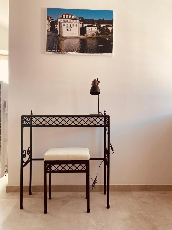 Appartement Casa Guardiao à Chaves Extérieur photo