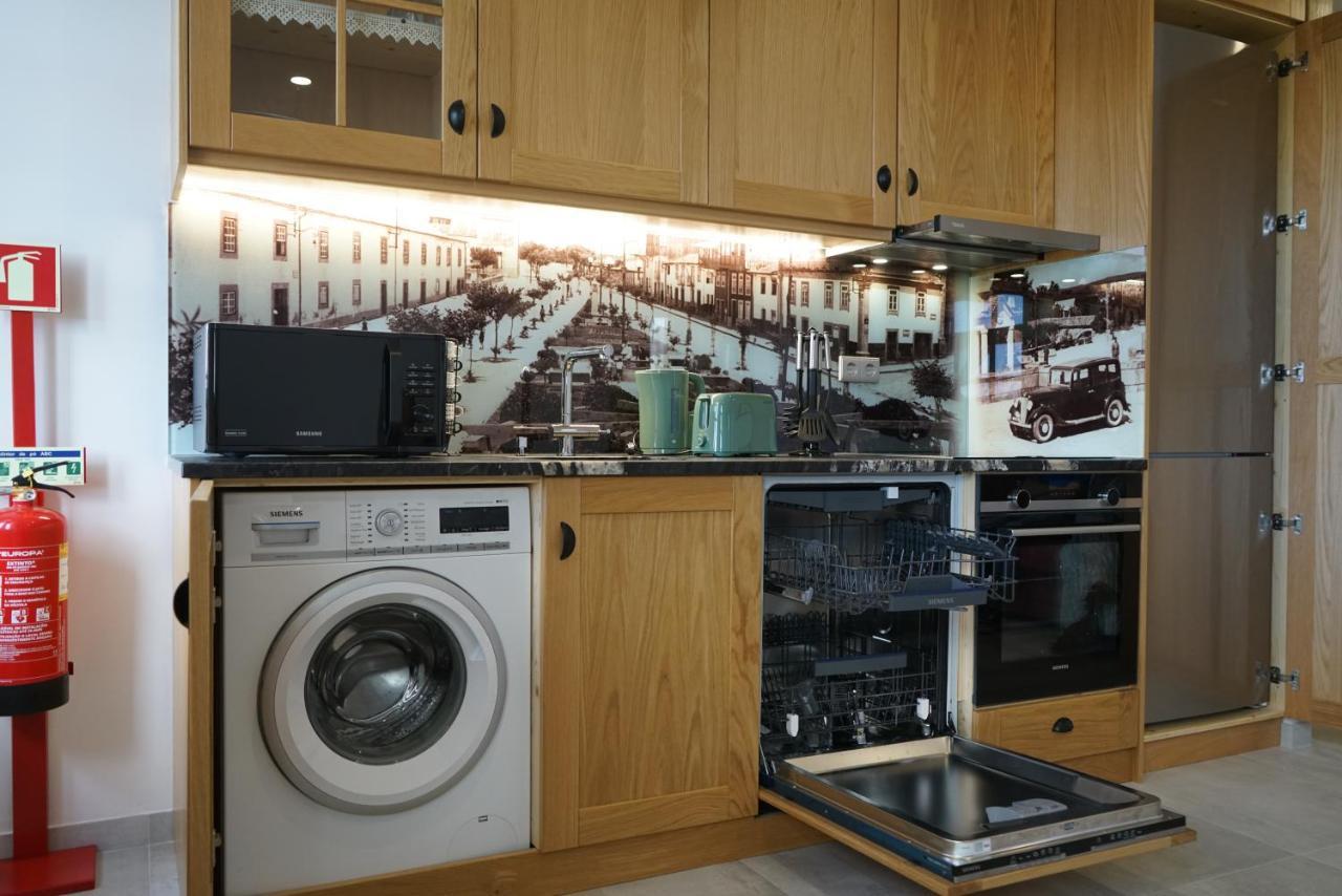 Appartement Casa Guardiao à Chaves Extérieur photo