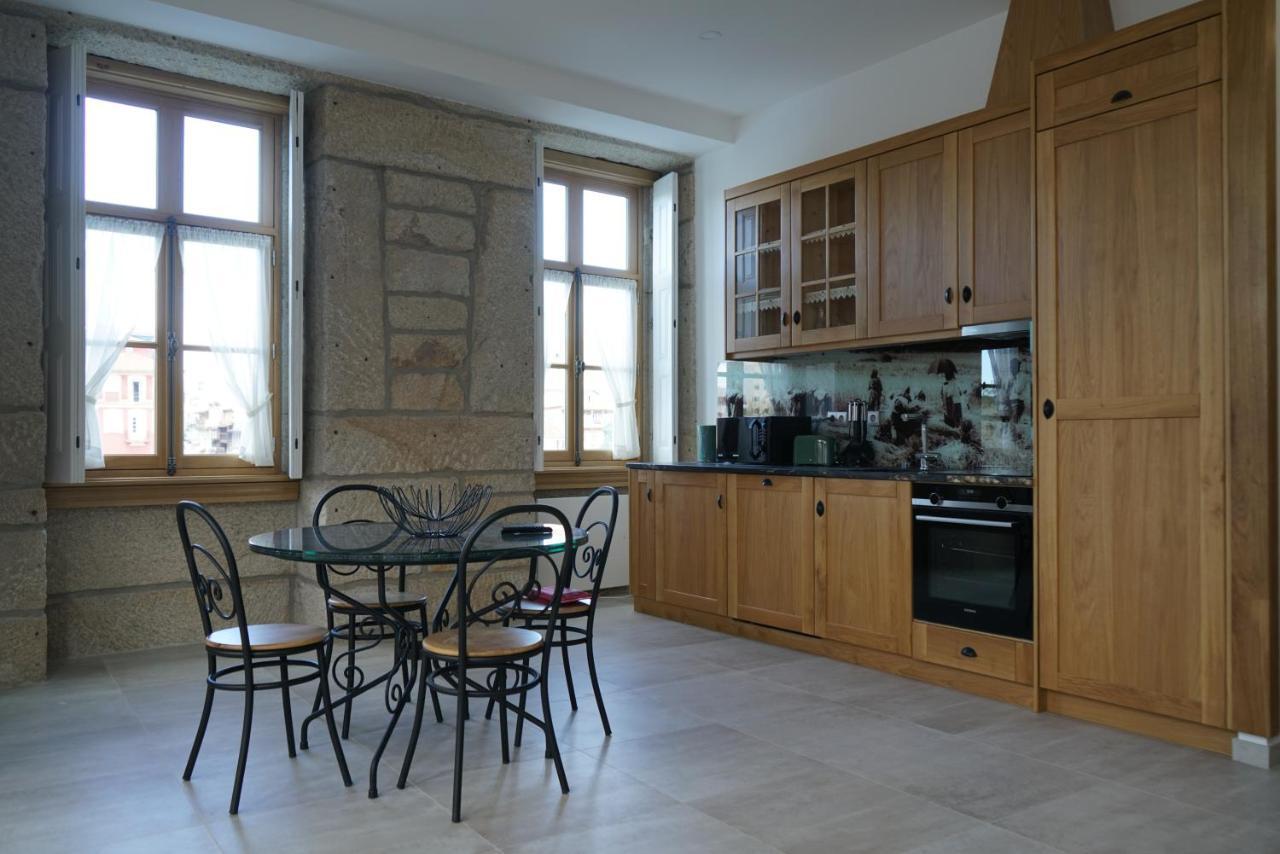 Appartement Casa Guardiao à Chaves Extérieur photo