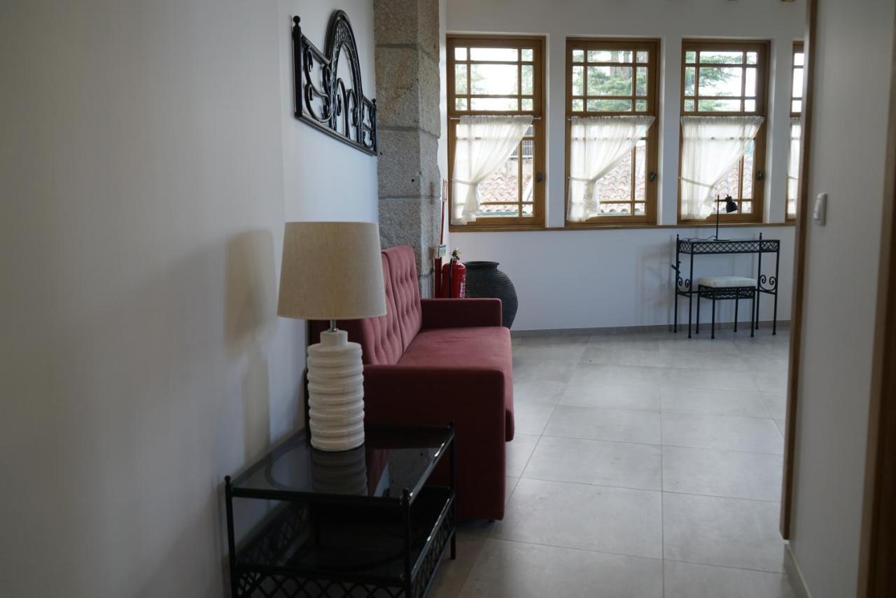 Appartement Casa Guardiao à Chaves Extérieur photo