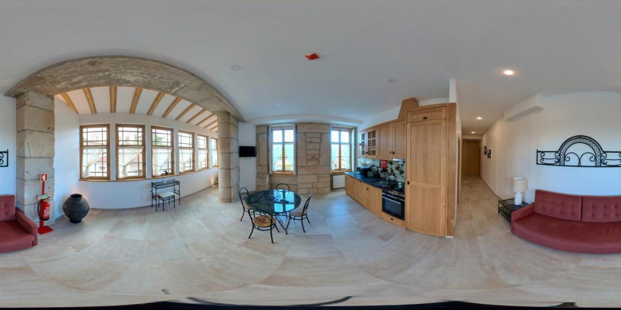 Appartement Casa Guardiao à Chaves Extérieur photo