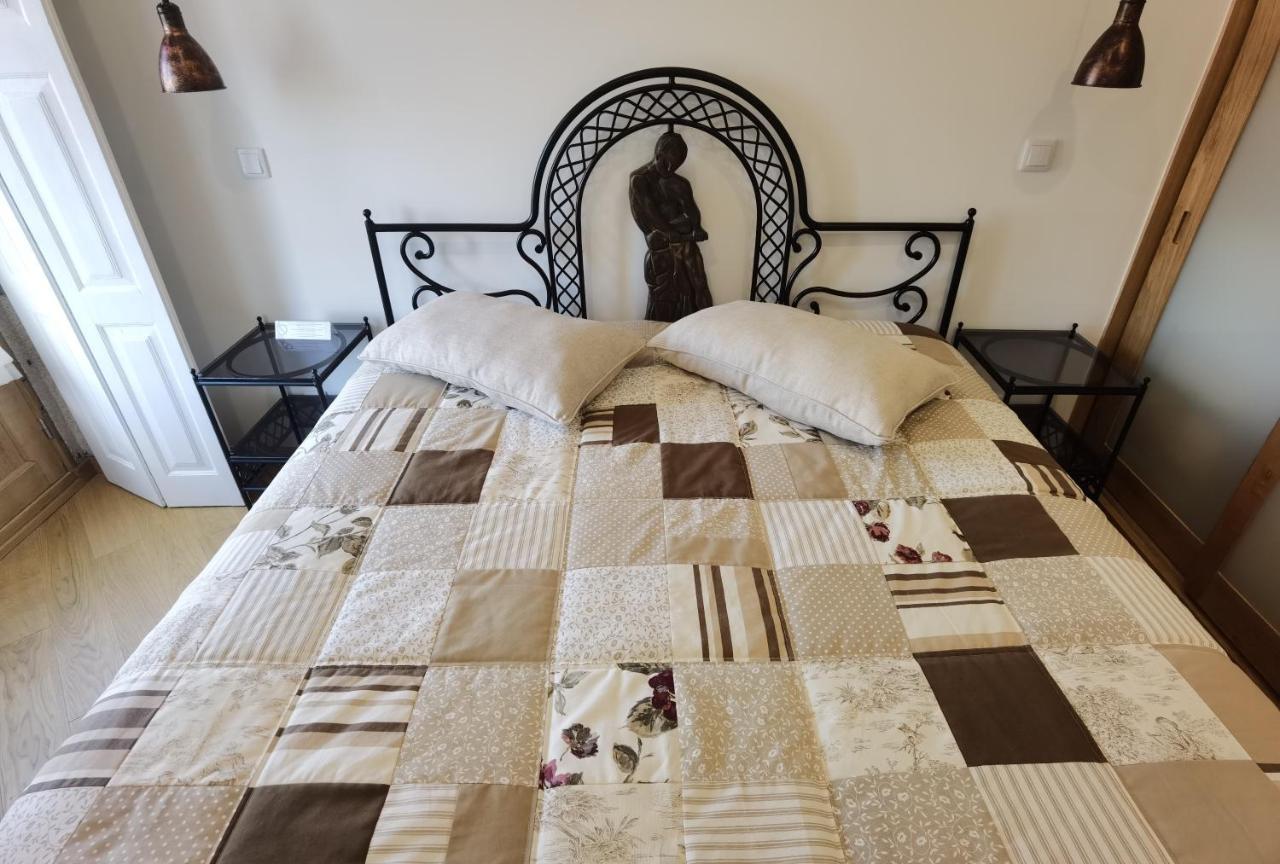 Appartement Casa Guardiao à Chaves Extérieur photo
